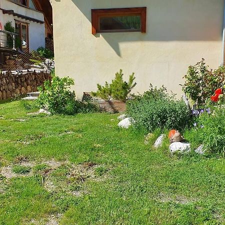 Chalet T3 Duplex Neuf Névache 外观 照片
