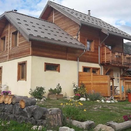 Chalet T3 Duplex Neuf Névache 外观 照片