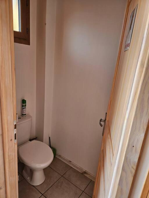 Chalet T3 Duplex Neuf Névache 外观 照片